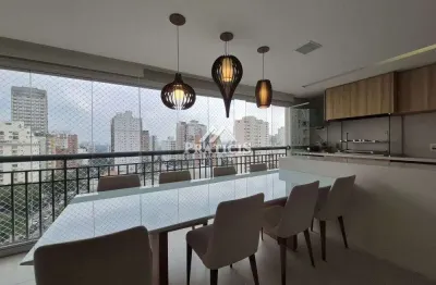 Apartamento com 3 quartos para alugar na Avenida Conselheiro Rodrigues Alves, Vila Mariana, São Paulo