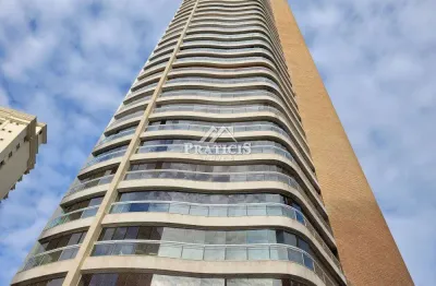 Apartamento de 346m de alto padrão para venda  na Chácara Klabin