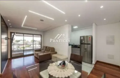 Apartamento com 3 quartos à venda na Avenida Bosque da Saúde, Saúde, São Paulo