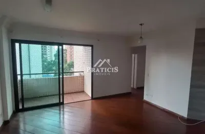 Apartamento para venda com 73 mts, 3 dormitorios, 1 suite, 2 vgs. Na chacara klabin