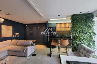 Apartamento mobiliado para venda próximo ao Metro Vila Mariana