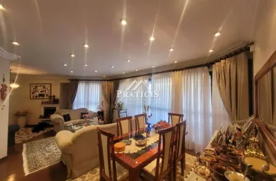 Apartamento com 4 quartos à venda na Rua Agnaldo Manuel dos Santos, Chácara Klabin, São Paulo