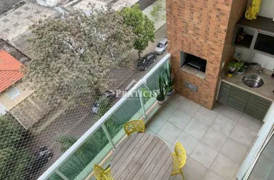 Apartamento com 3 quartos à venda na Rua Jorge Chammas, Vila Mariana, São Paulo