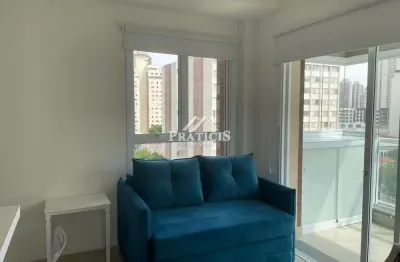 Apartamento com 1 quarto para alugar na Rua Marselhesa, Vila Mariana, São Paulo