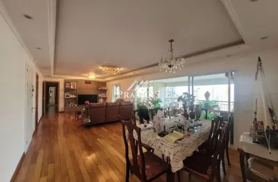 Apartamento com 4 quartos para alugar na Rua Conde de Irajá, Vila Mariana, São Paulo