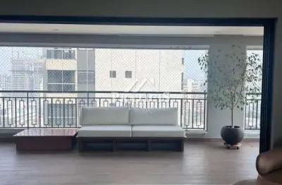 Apartamento com 4 quartos à venda na Rua Conde de Irajá, Vila Mariana, São Paulo