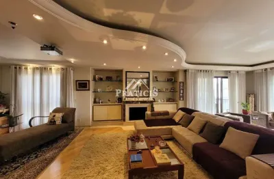 Apartamento com 4 quartos à venda na Rua Agnaldo Manuel dos Santos, Chácara Klabin, São Paulo