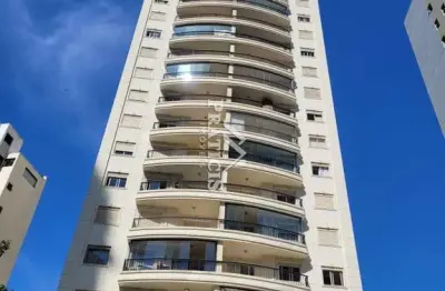 Apto com 2 dormitórios, sendo uma suíte, 2 banheiros, sala e 1 vaga com 76 mts², na Chácara Klabin