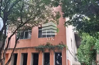 PRÉDIO comercial/GALPÃO com Recepção + Salas de Escritório - Bosque da Saúde / Vila Mariana