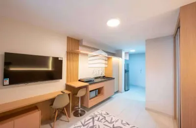 Studio para locação, Vila Clementino, próximo da Unifesp, Mobiliado !