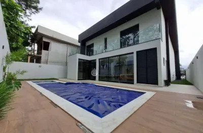 Casa com 4 dormitórios à venda, 400 m² por r$ 5.500.000,00 - jardim do golfe - são josé dos campos/sp