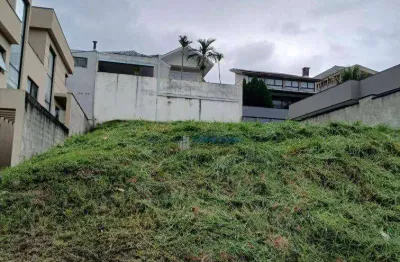 Terreno à venda, 450 m² por r$ 795.000,00 - condomínio residencial jaguary - são josé dos campos/sp