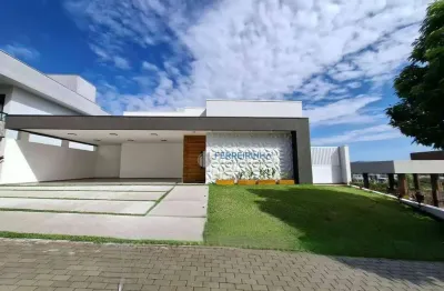 Casa com 3 dormitórios à venda, 263 m² por r$ 2.690.000,00 - condomínio mônaco - são josé dos campos/sp