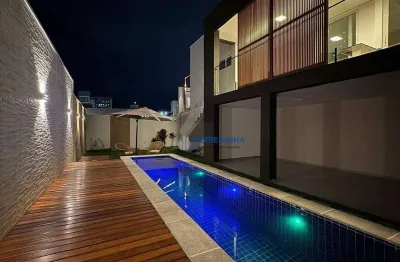 Casa com 3 dormitórios à venda, 263 m² por R$ 2.690.000,00 - Condomínio Mônaco - São José dos Campos/SP