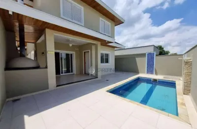 Casa à venda, 220 m² por r$ 2.200.000,00 - urbanova - são josé dos campos/sp