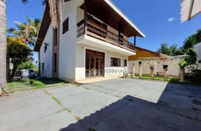 Casa com 3 dormitórios, 270 m² - venda por r$ 3.200.000 ou aluguel por r$ 8.000/mês - jardim das colinas - são josé dos campos/sp