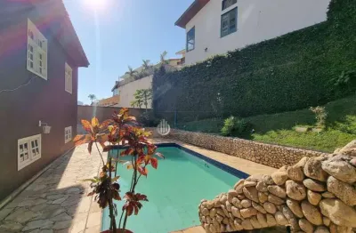 Casa à venda, 406 m² por r$ 3.500.000,00 - jardim apolo ii - são josé dos campos/sp