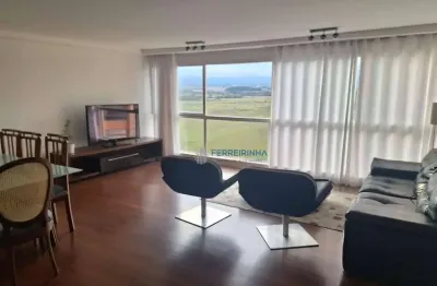 Apartamento à venda, 139 m² por r$ 950.000,00 - jardim esplanada - são josé dos campos/sp
