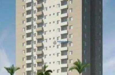 Apartamento com 2 dormitórios à venda, 54 m² por r$ 450.000,00 - urbanova - são josé dos campos/sp