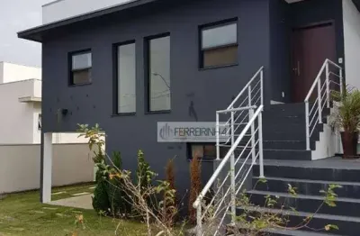 Casa com 3 dormitórios, 250 m² - venda por r$ 1.900.000,00 ou aluguel por r$ 10.450,00/mês - condomínio residencial jaguary - são josé dos campos/sp