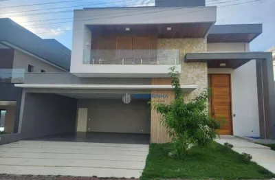 Casa com 4 dormitórios, 450 m² - venda por r$ 2.950.000,00 ou aluguel por r$ 16.950,00 - condomínio residencial jaguary - são josé dos campos/sp