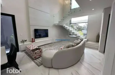 Casa com 3 dormitórios à venda, 280 m² por r$ 2.700.000,00 - urbanova - são josé dos campos/sp