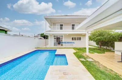 Casa com 4 dormitórios à venda, 320 m² por r$ 1.980.000,00 - urbanova - são josé dos campos/sp