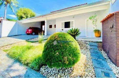 Casa com 4 dormitórios, 300 m² - venda por r$ 1.830.000,00 ou aluguel por r$ 9.127,00/mês - urbanova - são josé dos campos/sp
