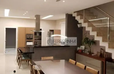 Casa com 4 dormitórios à venda, 300 m² por r$ 3.000.000,00 - urbanova - são josé dos campos/sp