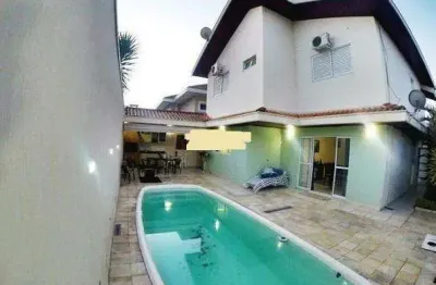Casa à venda, 280 m² por r$ 1.695.000,00 - urbanova - são josé dos campos/sp