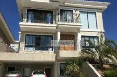 Casa com 4 dormitórios à venda, 445 m² por r$ 3.300.000,00 - condomínio residencial jaguary - são josé dos campos/sp