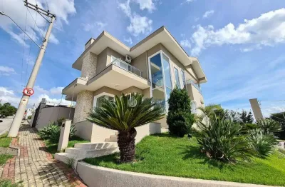 Casa à venda, 430 m² por r$ 3.950.000,00 - urbanova - são josé dos campos/sp