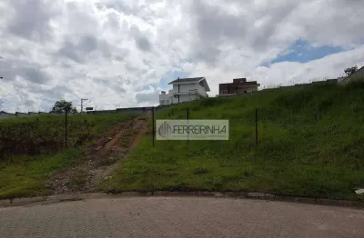 Terreno à venda, 1723 m² por r$ 3.000.000,00 - condomínio reserva do paratehy - são josé dos campos/sp