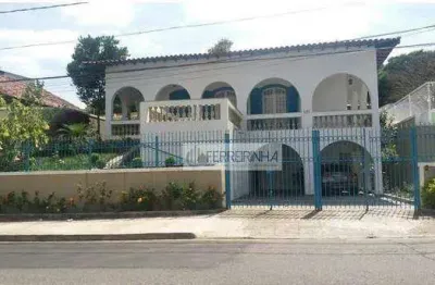 Casa à venda, 320 m² por r$ 1.600.000,00 - jardim esplanada - são josé dos campos/sp