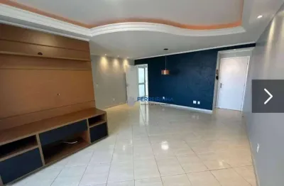 Apartamento com 3 dormitórios à venda, 103 m² por r$ 790.000,00 - jardim aquarius - são josé dos campos/sp