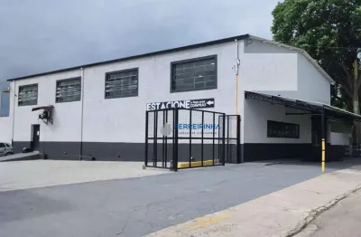 Galpão e terreno para alugar, 700 m² por r$ 25.000/mês - jardim das indústrias - são josé dos campos/sp