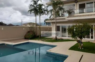 Casa à venda, 430 m² por r$ 3.500.000,00 - urbanova - são josé dos campos/sp