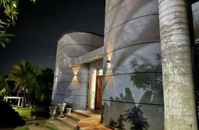 Casa à venda, 505 m² por r$ 3.500.000,00 - urbanova - são josé dos campos/sp