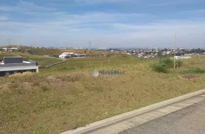 Terreno à venda, 486 m² por r$ 980.000,00 - condomínio residencial alphaville - são josé dos campos/sp