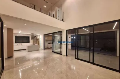 Casa com 5 dormitórios, 455 m² - venda por r$ 3.500.000,00 ou aluguel por r$ 18.247,80/mês - urbanova - são josé dos campos/sp
