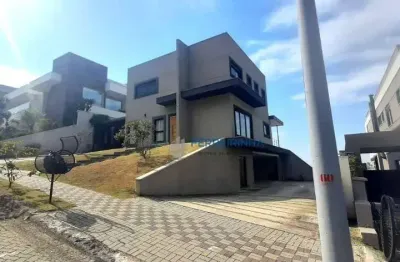 Casa à venda, 360 m² por r$ 3.500.000,00 - condomínio reserva do paratehy - são josé dos campos/sp