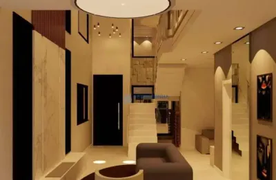 Casa à venda, 269 m² por r$ 3.150.000,00 - urbanova - são josé dos campos/sp