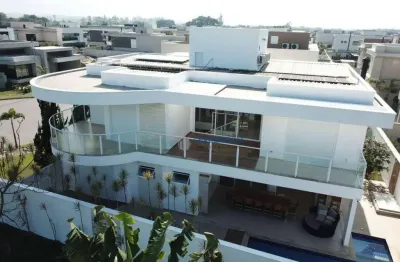 Casa com 4 dormitórios à venda, 415 m² por r$ 5.290.000,00 - urbanova - são josé dos campos/sp