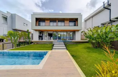 Casa com 4 dormitórios, 384 m² - venda por R$ 4.500.000 ou aluguel por R$ 30.000/mês - Urbanova - São José dos Campos/SP