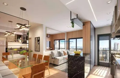 Apartamento à venda, 59 m² por r$ 750.000,00 - jardim esplanada - são josé dos campos/sp