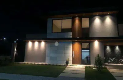 Casa à venda, 310 m² por r$ 3.400.000,00 - urbanova - são josé dos campos/sp