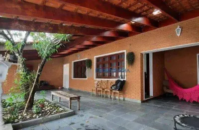 Casa com 4 dormitórios à venda, 125 m² por r$ 1.100.000,00 - urbanova - são josé dos campos/sp
