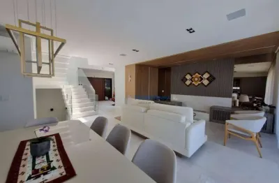 Casa com 3 dormitórios à venda, 537 m² por r$ 6.000.000,00 - urbanova - são josé dos campos/sp