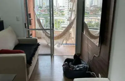 Apartamento à venda, 63 m² por r$ 640.000,00 - vila ema - são josé dos campos/sp