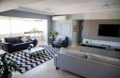 Apartamento à venda, 160 m² por r$ 1.080.000,00 - centro - são josé dos campos/sp